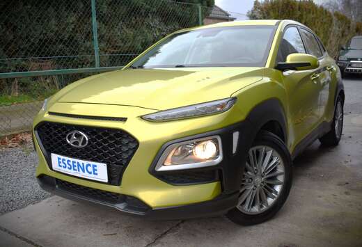 Hyundai Kona 1.0 T-GDi Twist/ Historique complet /GAR ...