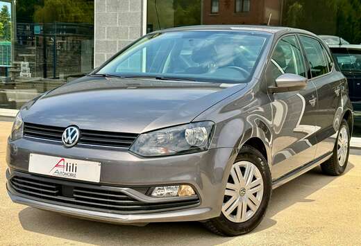 Volkswagen Polo 1.0i**Garantie 12 Mois**Airco**Euro6b ...