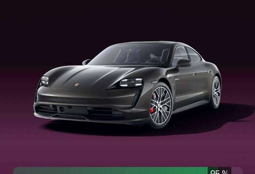 Porsche Taycan 93.4 kWh Taycan 4S