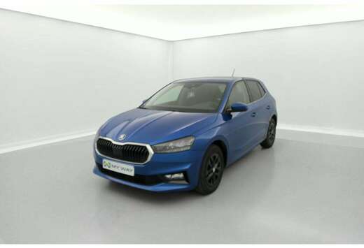 Skoda Fabia 1.0 TSI Selection DSG