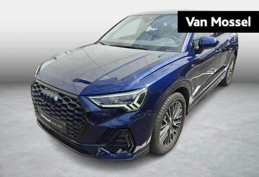 Audi Sportback 35 TFSI S tronic S Line Business Editi ...