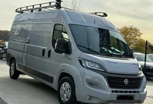 Fiat 2.3 Multijet L-H2 MTA (EU6d-TEMP)