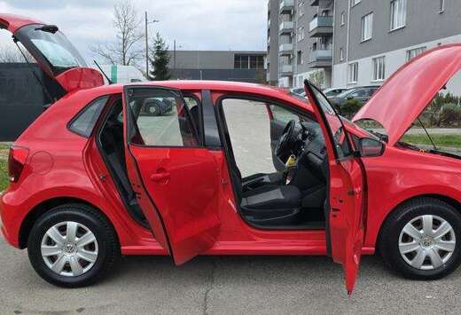 Volkswagen Polo 1.4 TDi United PSP DPF