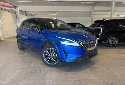 Nissan Mild-Hybrid N-Connecta