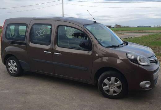 Renault Grand Kangoo 1.5 dCi Energy