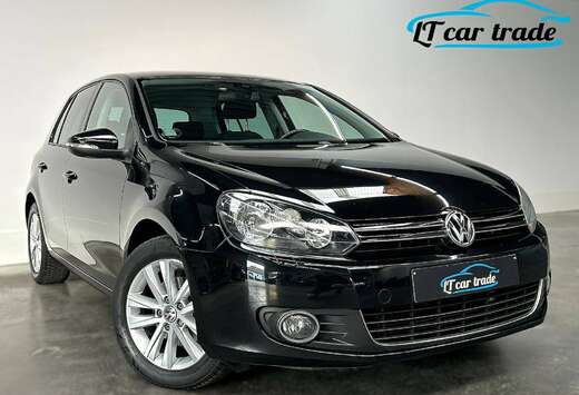 Volkswagen 1.2 TSI Style | Autom. airco | Cruise cont ...