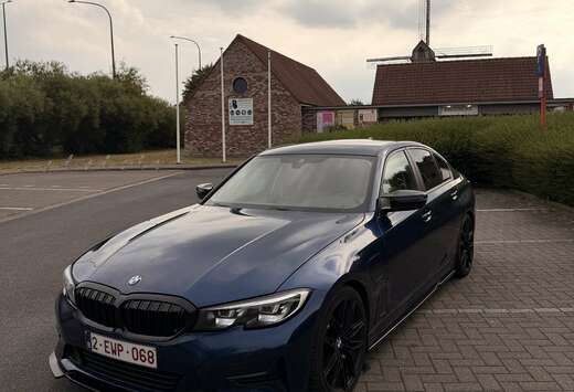 BMW 330eA PHEV