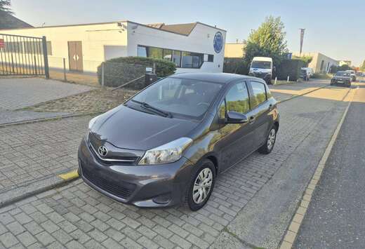Toyota 1.33i VVT-i - Airco - Parkingcamera - Nieuwe K ...