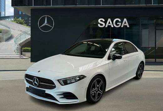 Mercedes-Benz d Berline AMG Toit Pano
