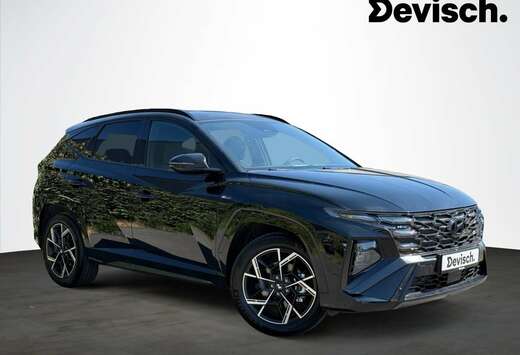 Hyundai 1.6 T-GDi FEEL N-LINE 150 M6