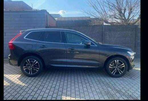 Volvo Mild Hybrid B4