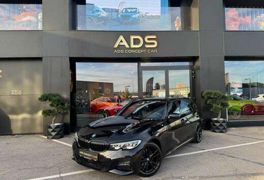BMW 320d xDrive touring M Sport/190ch/Camera/Sièges  ...