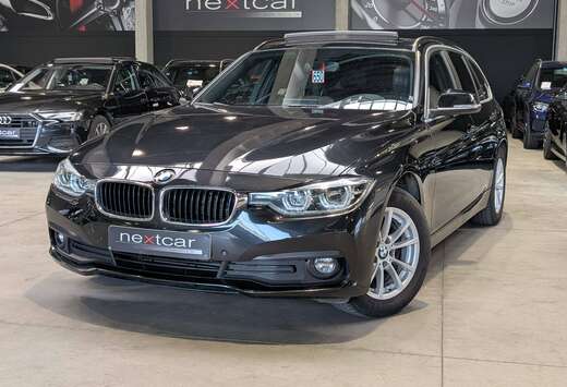 BMW dA Touring *FULL LED-NAVI PRO-TOE-CUIR-ATTELAGE*