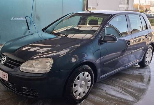 Volkswagen 1.6 FSI Comfortline