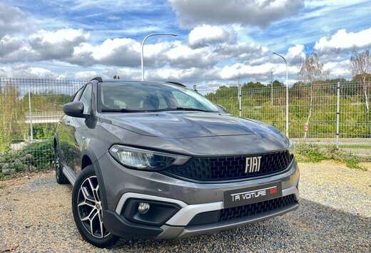Fiat SW Cross 1.5 Hybrid BOITE-AUTO/CARPLAY/CAMERA/AC ...