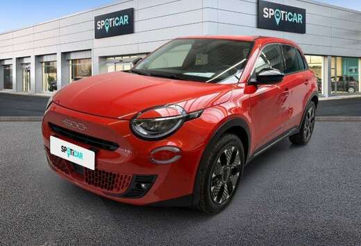 Fiat 1 1.2 Hybrid 110cv DCT La Prima