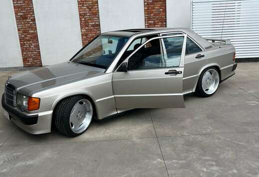 Mercedes-Benz 2.3 16v  Cosworth