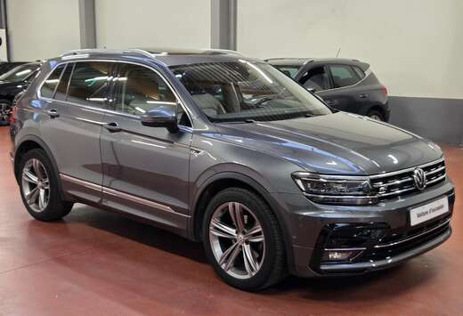 Volkswagen TSi DSG + R-LINE + VIRTUAL/CUIR/PANO/LED/C ...