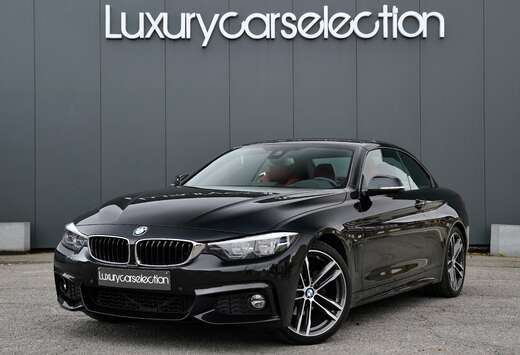 BMW iAS Cabriolet  *M-PACK/LED/COCKPIT/CAMERA/FULL*