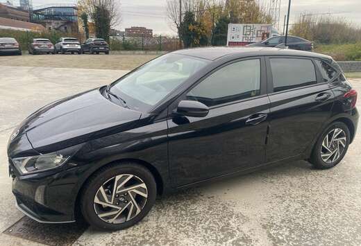 Hyundai 1.0 T-GDi * AUTOMATIQUE *