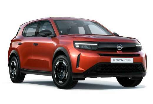 Opel Frontera 1.2 Hybride Edition NAV+CAM **OVERNAME* ...