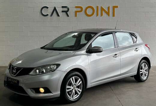 Nissan 1.2 - CLIM - CRUISE CONTROL - GARANTIE 12 MOIS