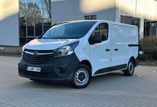 Renault (Opel Vivaro) 1.6 *2 portes coulissante *EURO ...
