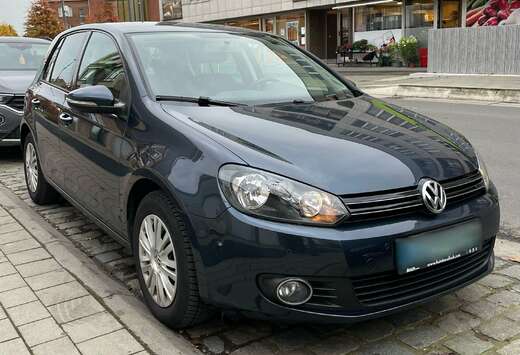 Volkswagen Golf 1.4 TSI Trendline