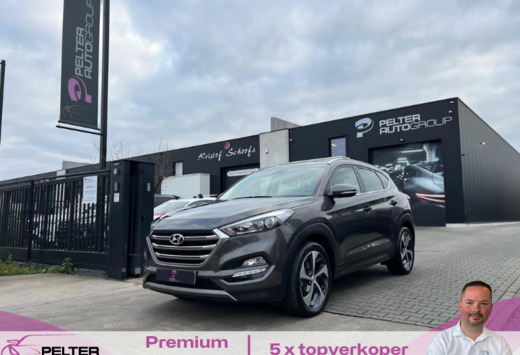 Hyundai 1.7Crdi Navi Camera Eur6b 1ste eig.