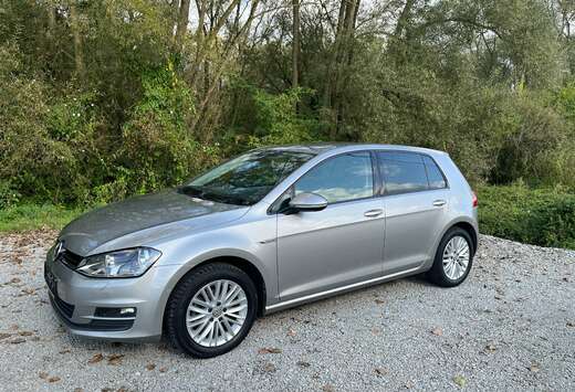 Volkswagen 7 1.2TSI CUP 110PK 2015 88.501 KM TOPAANBI ...