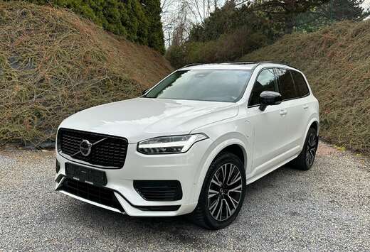 Volvo T8 Recharge Plus Dark /7Pl. /TVA /Full options  ...