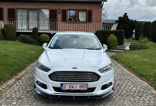 Ford 1.5 EcoBoost Trend
