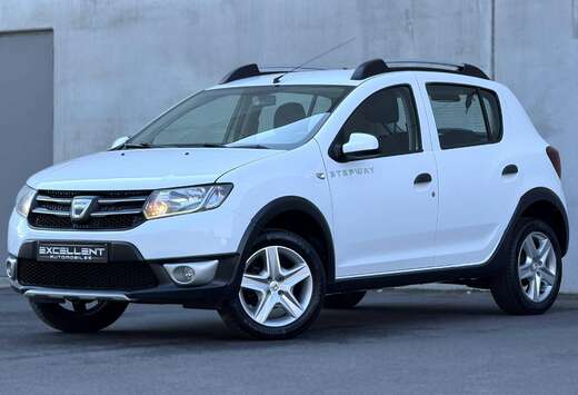 Dacia Stepway 0.9 TCe/AIRCO/PDC/BLUETOOTH/GPS/GARANTI ...