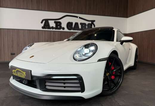 Porsche 992 Carrera S 3.0 Turbo S Coupé PDK *TVA DED ...