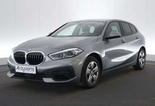 BMW 1 116iA Business LED GPS PDC Verw. Zetels