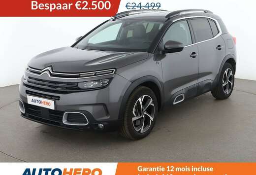 Citroen 1.6 Plug-in Hybrid ë-EAT8 Business Plus