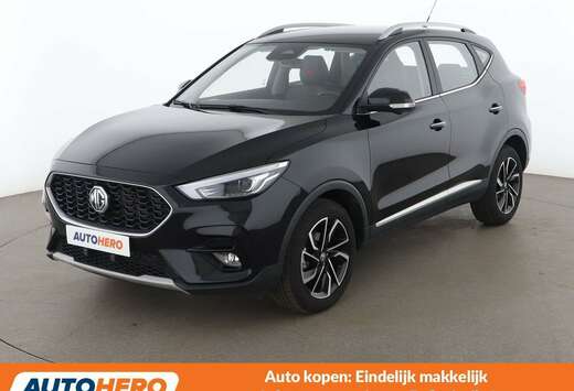 MG 1.5 VTi Luxury