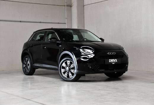 Fiat 600 - MHEV - Automaat - Carplay - Camera - Cruis ...