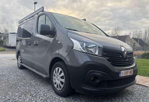 Renault Trafic ENERGY dCi 125 L1H1 Komfort