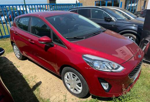 Ford Fiesta 1.1i Trend 85 Cv