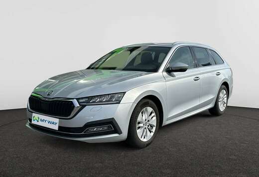 Skoda Octavia Combi Clever 1,0 TSI 110cv