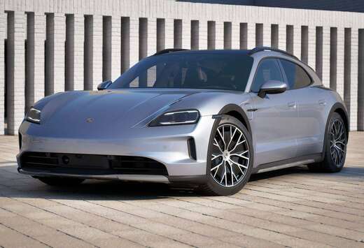 Porsche 4 CT FACELIFT BATT+/PANO/AIR/MATRIX/SOFTCLOSE ...