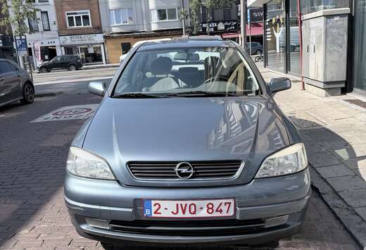 Opel Opel Astra G 1.6 benzine