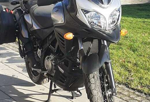 Suzuki DL650XA