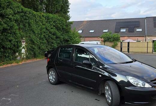 Peugeot AFFAIRE 1.6 HDi PACK CD CLIM