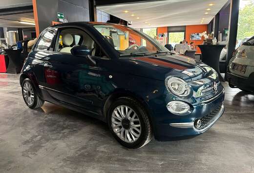 Fiat 500 1.2i Collezione (EU6d-TEMP) Collezione