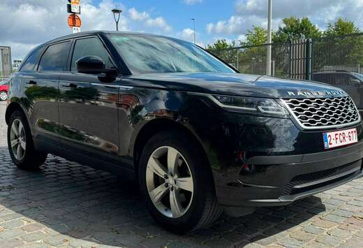 Land Rover Velar 2.0 Turbo P250