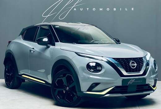 Nissan 1.0 DIG-T **KIIRO ÉDITION**AUTOMATIQUE**CARNE ...