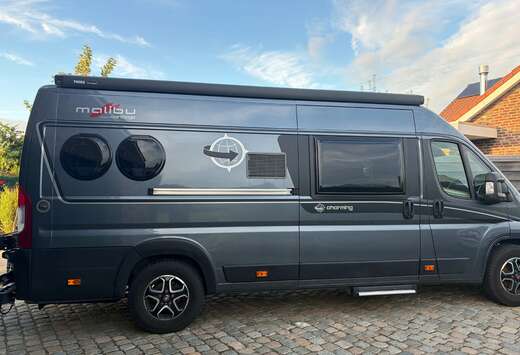 Fiat Malibu camper van Charming