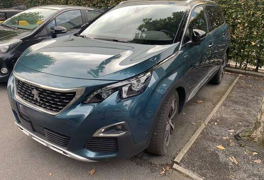 Peugeot 5008 2.0 BlueHDi GT Line